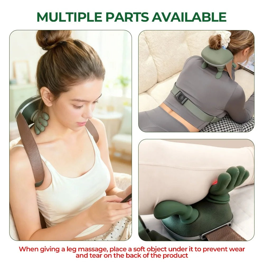 Bionic Finger Neck & Shoulder Massager,