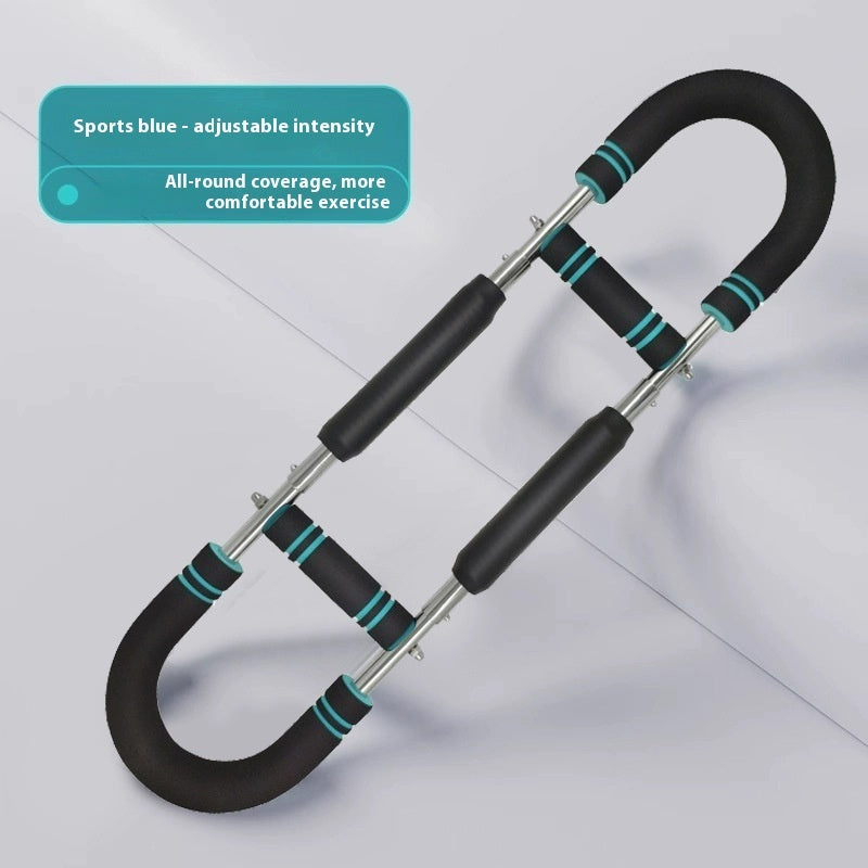 Multi-functional U-shaped Arm Strengthener Chest Trainer