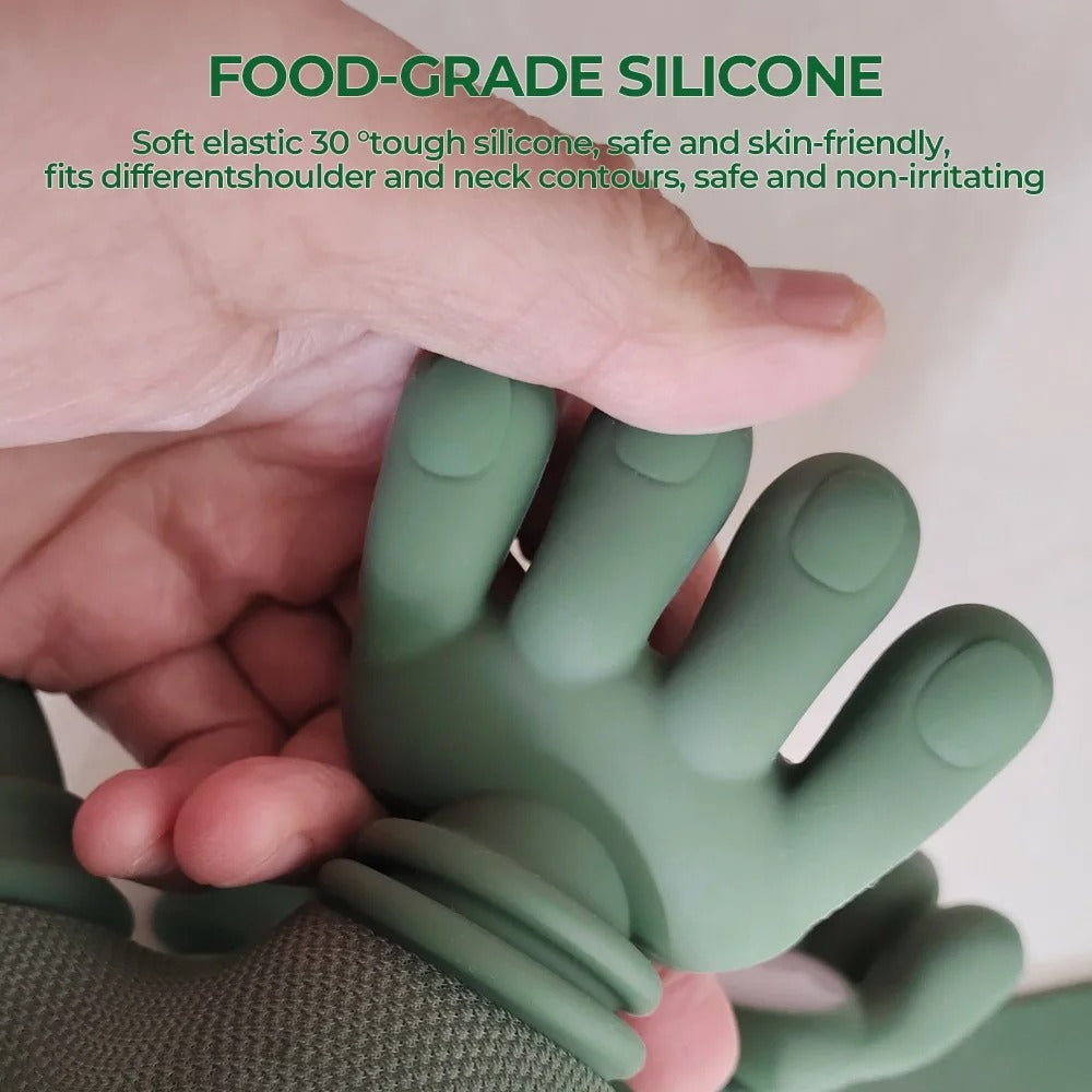 Bionic Finger Neck & Shoulder Massager,