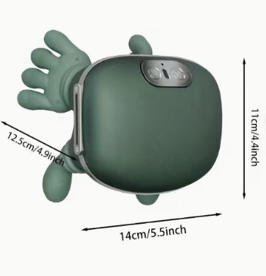 Bionic Finger Neck & Shoulder Massager,