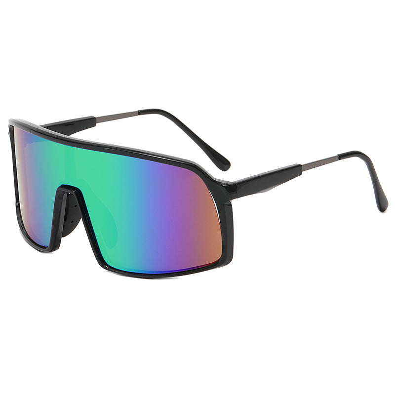 Windproof Cycling Sunglasses For Alpha