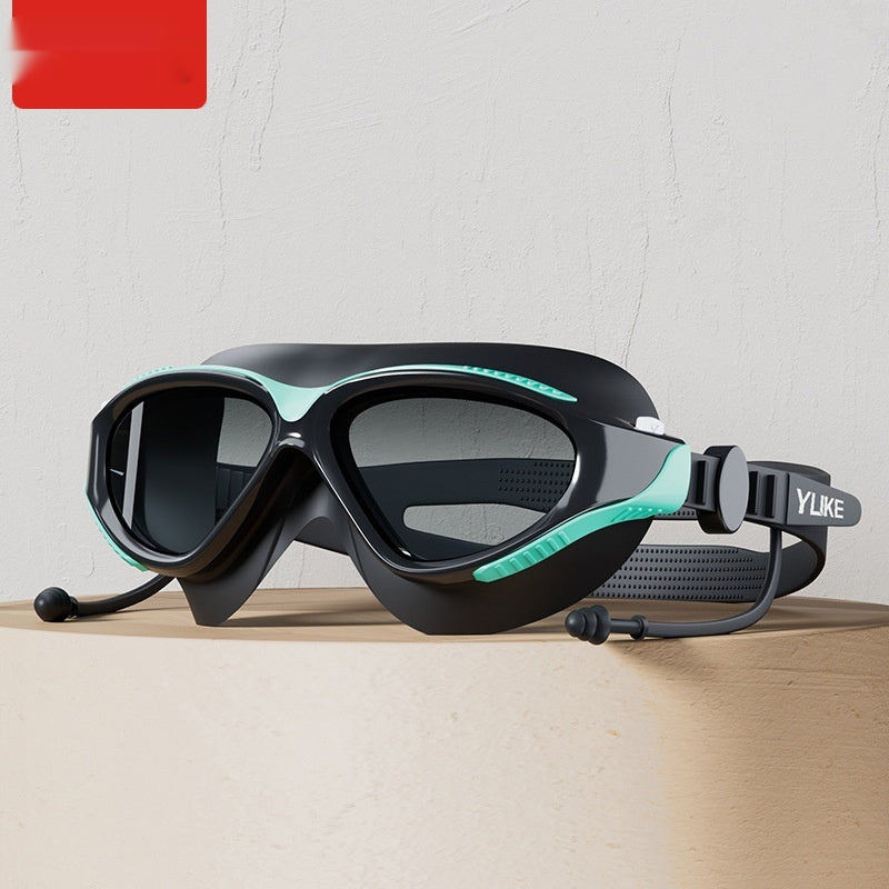 Professional Men Women Swimming Glasses