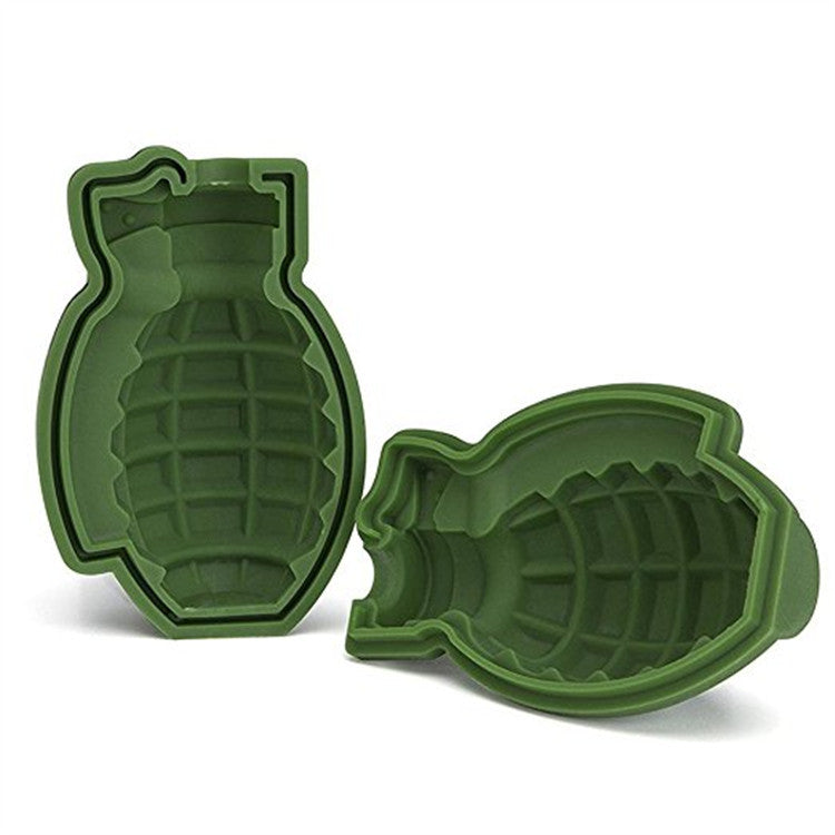 Household Silicone Grenade
