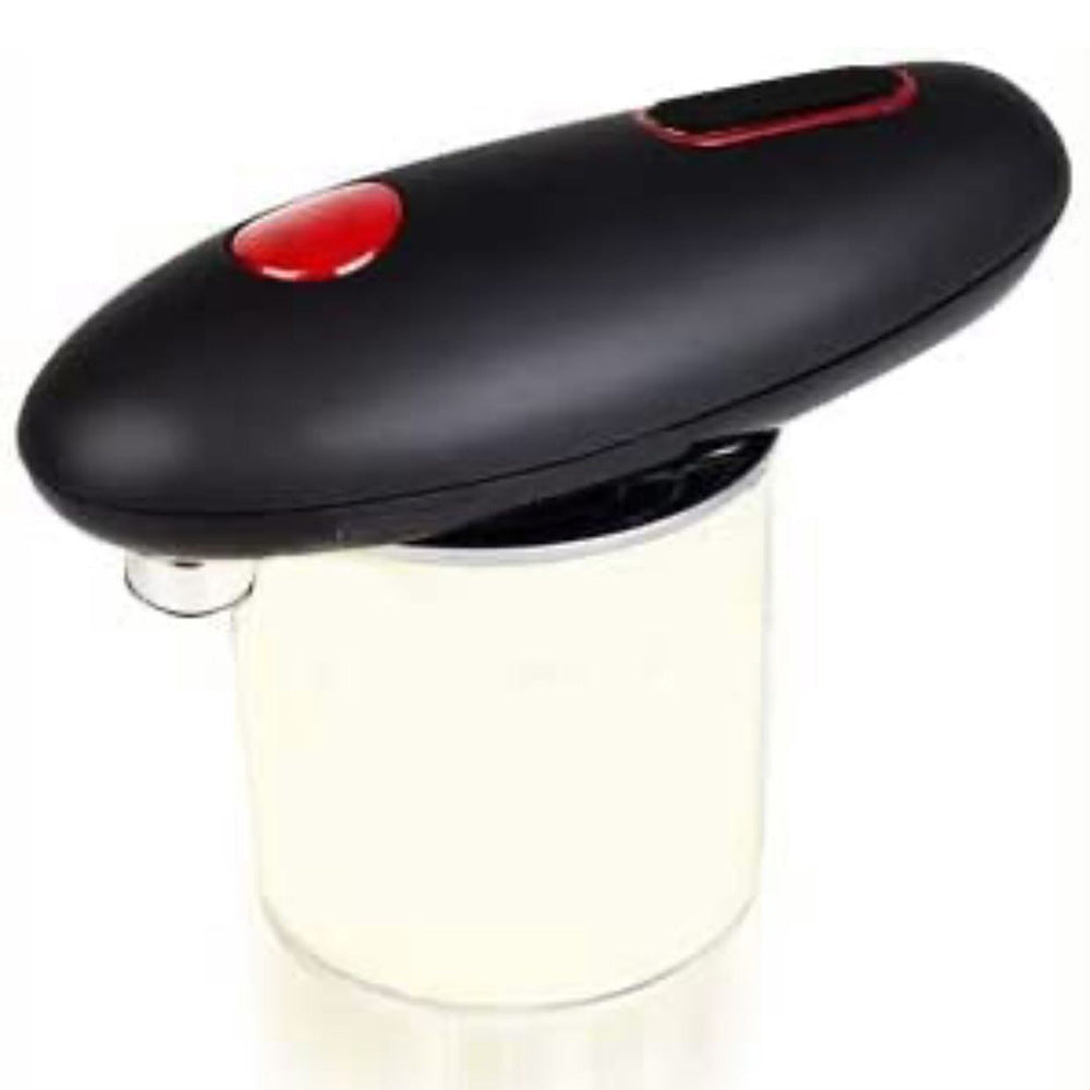 Electric Can Opener Automatic Jar Bottle
