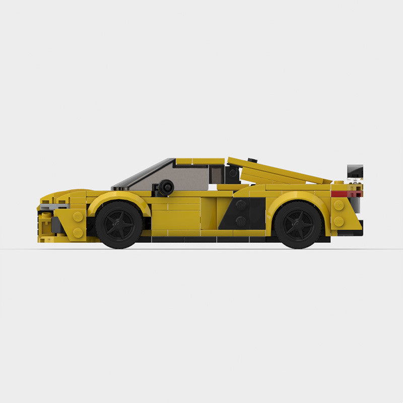 alpha toy