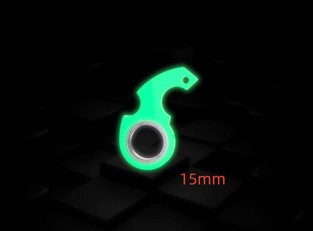 Keychain Hand Spinner Anti-Anxiety Toy