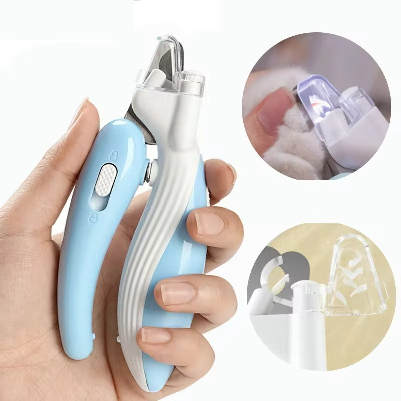 Pet Nail Clippers Dog  and cat Nail Clippers