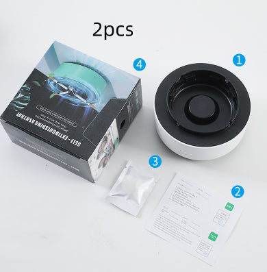 Smoke Removal Air Purification