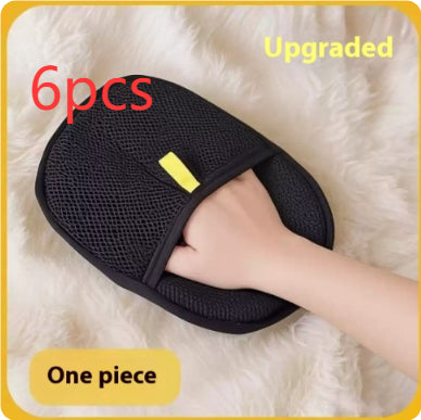 Pet Hair Remover Mitt Pet Hair Remover Gloves
