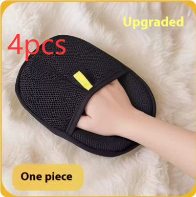 Pet Hair Remover Mitt Pet Hair Remover Gloves