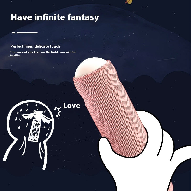 Creative Handheld Night Light Original Design LED