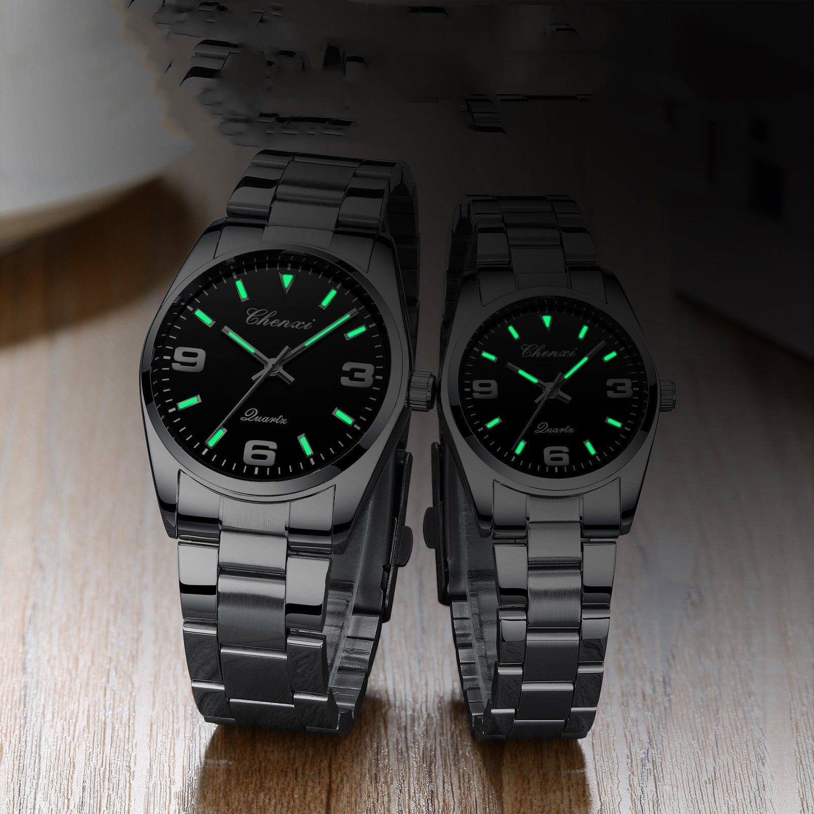 Men's Watch Luminous Waterproof