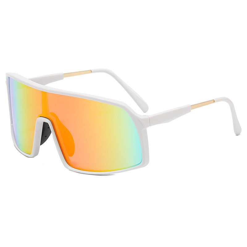 Windproof Cycling Sunglasses For Alpha
