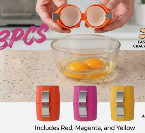 Egg Shell Opener