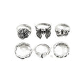 Mens Fashion Vintage ring