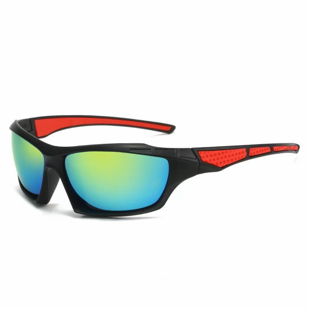 New Colorful Sports Sun Glasses