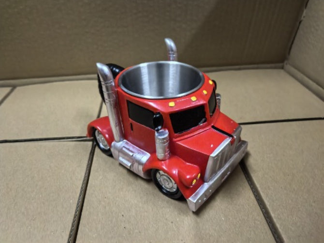 Truck Handcrafted Coffee Cup