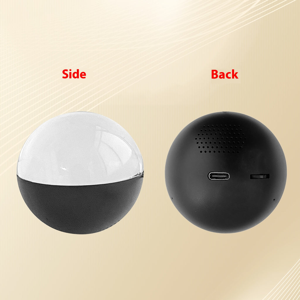 Personalized Electronic Ball Video Player 3D Video Crystal Ball